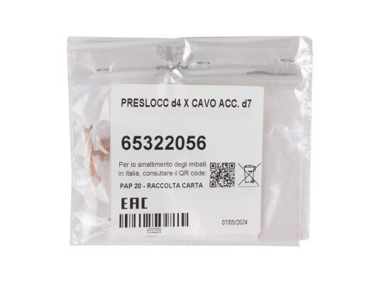 клемма elco d9/7-d6/4x21.5, 65322056