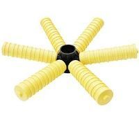 дистрибьютор нижний 18-24 лучевой 50 мм waterstry (ws1824/50мм)