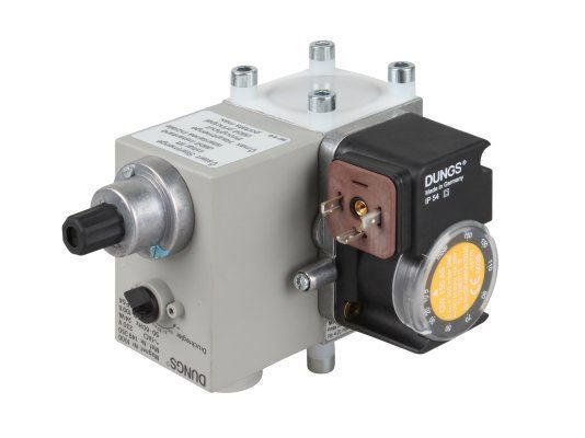 газовый мультиблок dungs mb-dle 403 b01 s20