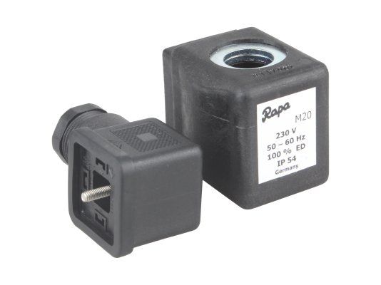 электромагнитная катушка rapa m20