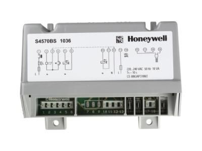 Топочный автомат Honeywell S4570BS 1036