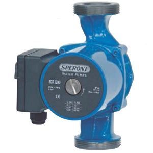 hасос циркуляционный с гайками speronii scr 32/40 - 180 (102390220)