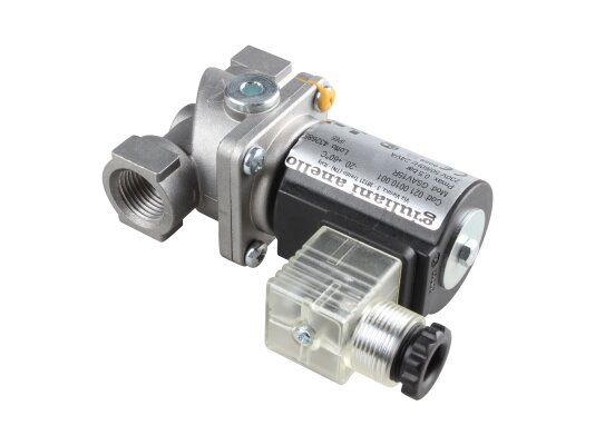 газовый электромагнитный клапан giuliani anello gsav15r