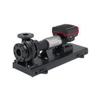 насос консольный с частотно-регулируемым электродвигателем grundfos nke 65-160/173 a2f2a-e sbaqe 15,0 квт (9660692)