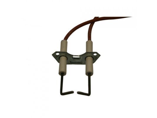 блок электродов розжига baxi, jjj008620300