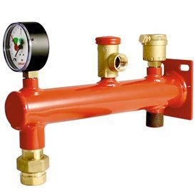 Группа подключения расширительного бака GIACOMINI R555-2 3/4 (R555Y004)