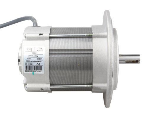 электродвигатель rhe 250 вт (605se)