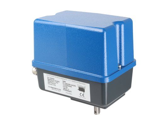 сервопривод воздушной заслонки schimpf 02-25/4500