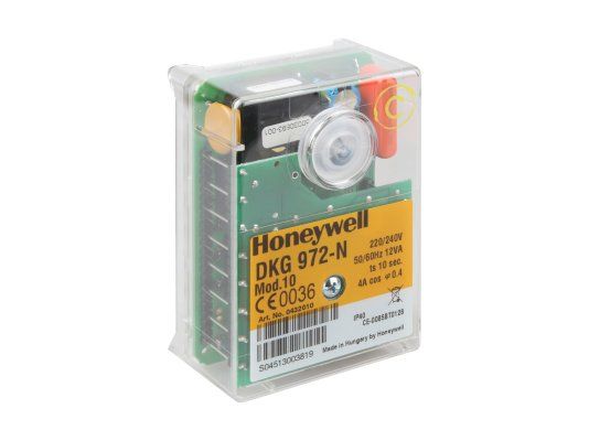 топочный автомат satronic / honeywell dkg-972-n mod.10