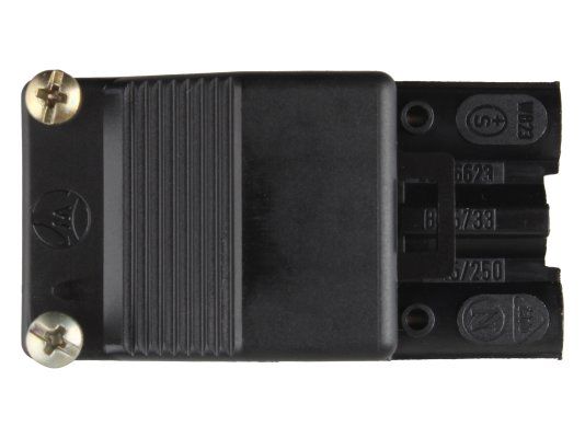 разъём wieland 3p, мама