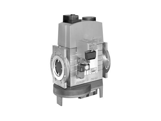 газовый мультиблок dungs mbc-3100-vef-80