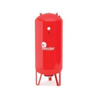 бак мембранный wester для отопления wrv 750 л 10 бар (wrv750)