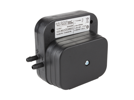 реле давления kromschroder dl50e-1