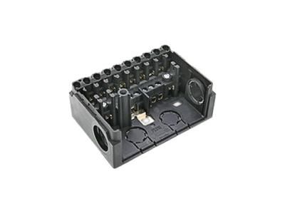 Цоколь топочного автомата Satronic / Honeywell в комплекте 75310 + 70502 31-90-22393