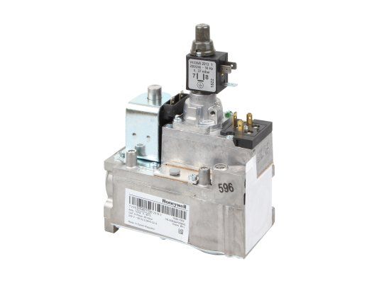 газовый клапан honeywell vr4601qb2019