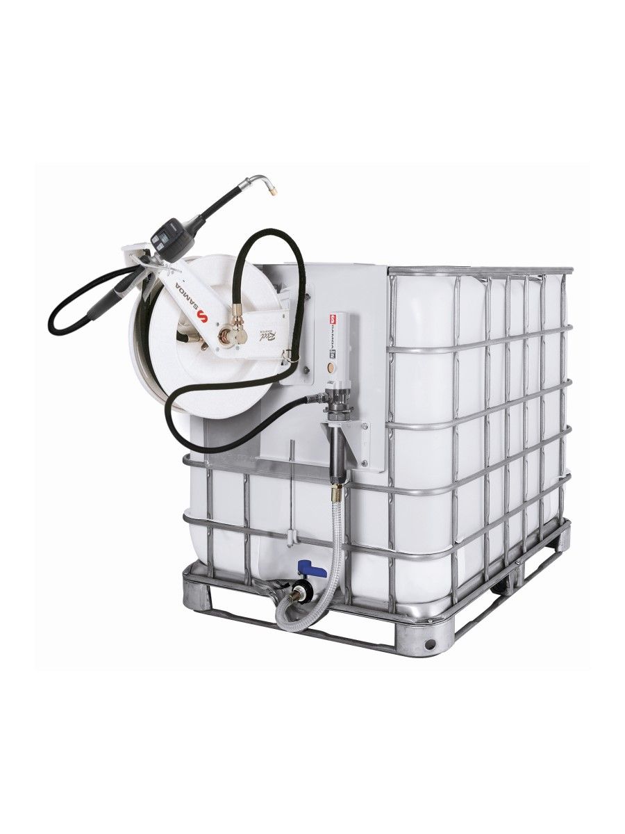 насос перекачки дизельного топлива pressol mobifi 12 для солярки