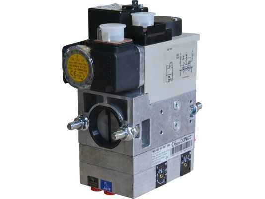 газовый мультиблок dungs mb-vef 412 b01 s12