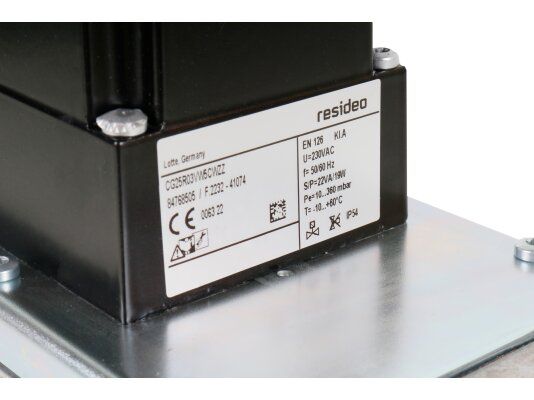 газовый клапан giersch cg25r03-vw5cwzz