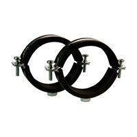 комплект giacomini : 2 кронштейна для коллекторов в изоляции r551w (r588wy007)