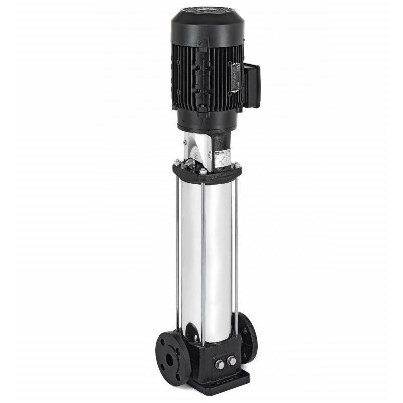 насос вертикальный многоступенчатый ebara evmsg 5 12f5 q1beg e/3 etm (26450100125)