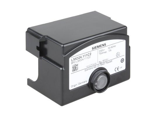 топочный автомат siemens lmo24.111c2bc