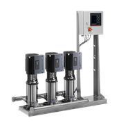 станция повышения давления grundfos hydro mpc e 3 cre 45-2 15 квт (98439505)