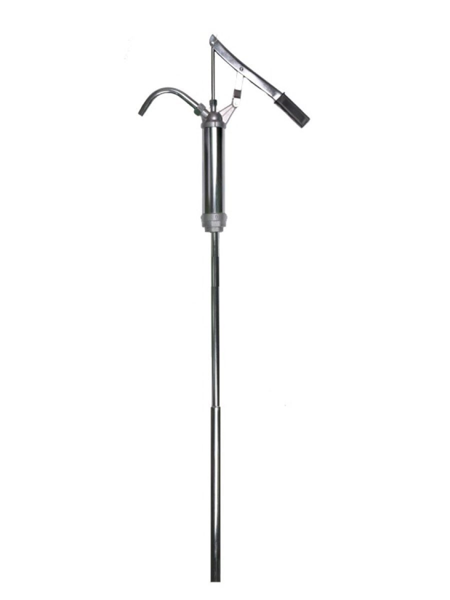 ручной роторный насос traspo 620 с механическим пистолетом 5 м шланг