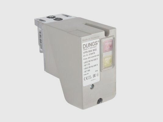 блок контроля герметичности ecoflam vps 504