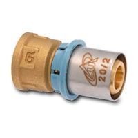 Муфта с внутренней резьбой D26х1 Unidelta (4004260004)