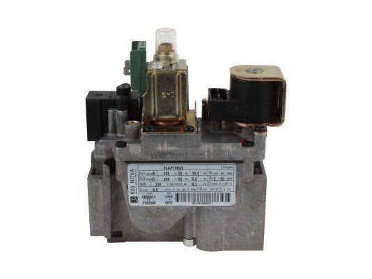 газовый электромагнитный клапан sit 822 nova 0826011