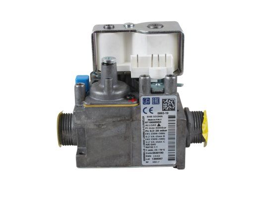 газовый электромагнитный клапан sit 848 sigma
