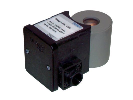 электромагнитная катушка dungs 100