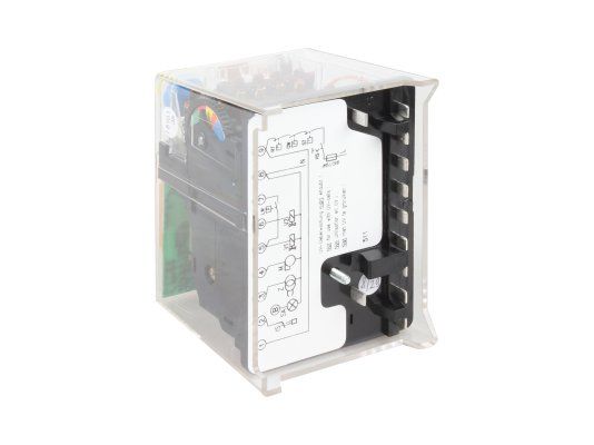 топочный автомат honeywell mmi 810.1 mod.35