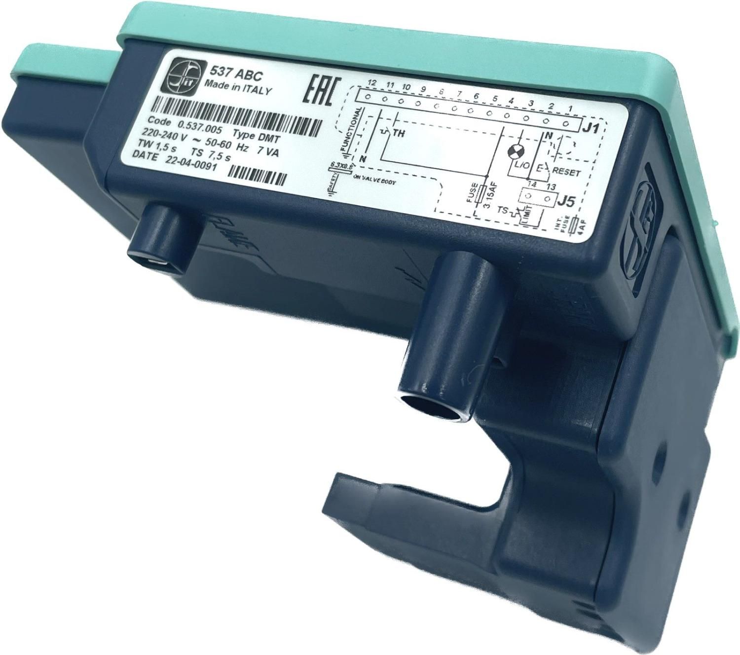 менеджер горения sit 537 abc 0.537.102