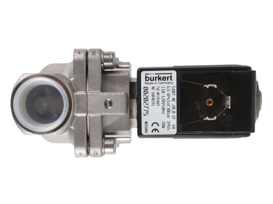 клапан магнитный обратной линии weishaupt 604691