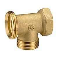 Тройник GIACOMINI для R5571 x1 x1 1/4 (R557CY005)