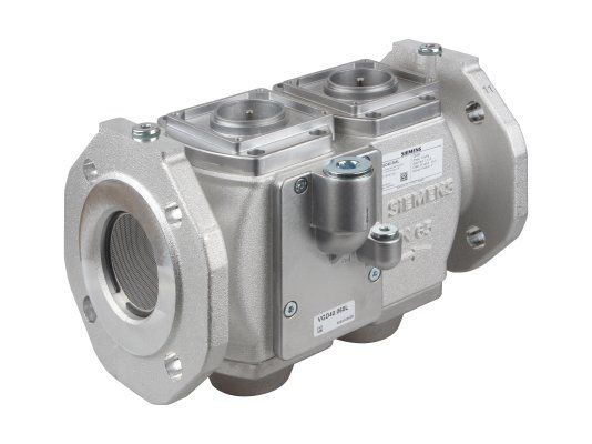 газовый клапан siemens vgd40.065