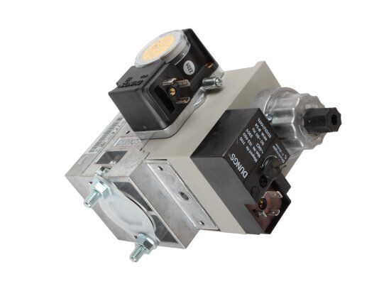 газовый мультиблок elco mb-dle 407 b01 s22