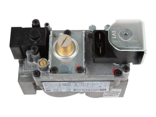 газовый электромагнитный клапан sit 822 nova 0822110