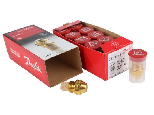 форсунка danfoss od 0.45/80º s