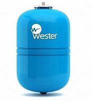 Бак мембранный Wester WAV 24 л 16 бар для водоснабжения (WAV24-16)