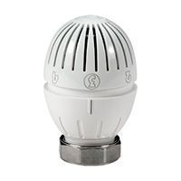 Термостатическая головка GIACOMINI R470H с жидкостным датчиком, с настройкой против замораживания М30х1,5 (R470HX001)