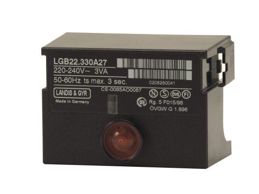 топочный автомат siemens lgb21.330a27