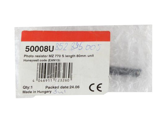 датчик пламени honeywell mz 770s red without adaptor mounted