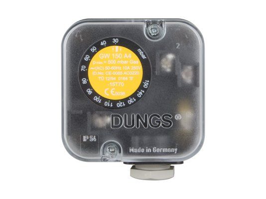 реле давления dungs gw 150 a4