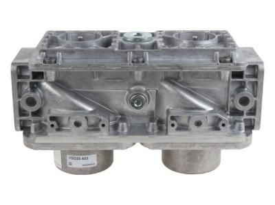 Газовый электромагнитный клапан Siemens VGD20.403