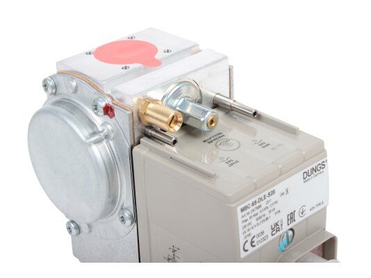 газовый мультиблок dungs mbc-65-dle-s20 в комплекте