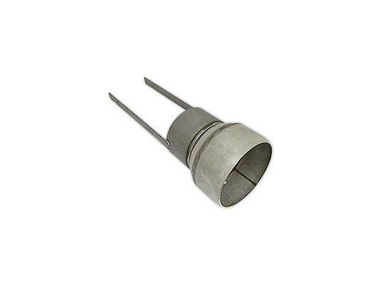 головка жаровой трубы для жидкотопливных горелок ø231 x 260 мм