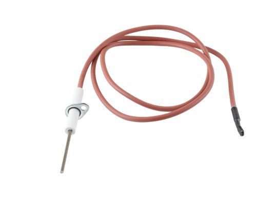 электрод ионизации с кабелем baxi, jjj008620290