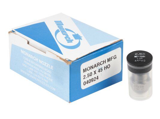 форсунка monarch 2.50/45° ho
